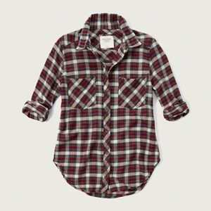 Abercrombie & Fitch Button Up Shirt